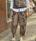 Marta du Chateau Camo Pants 16635 Beige Camo