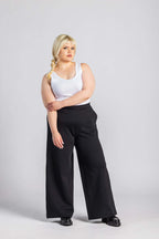 Nakoa - Comfy Pants, Black