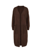 Nakoa- Sienna Cardigan, Truffle