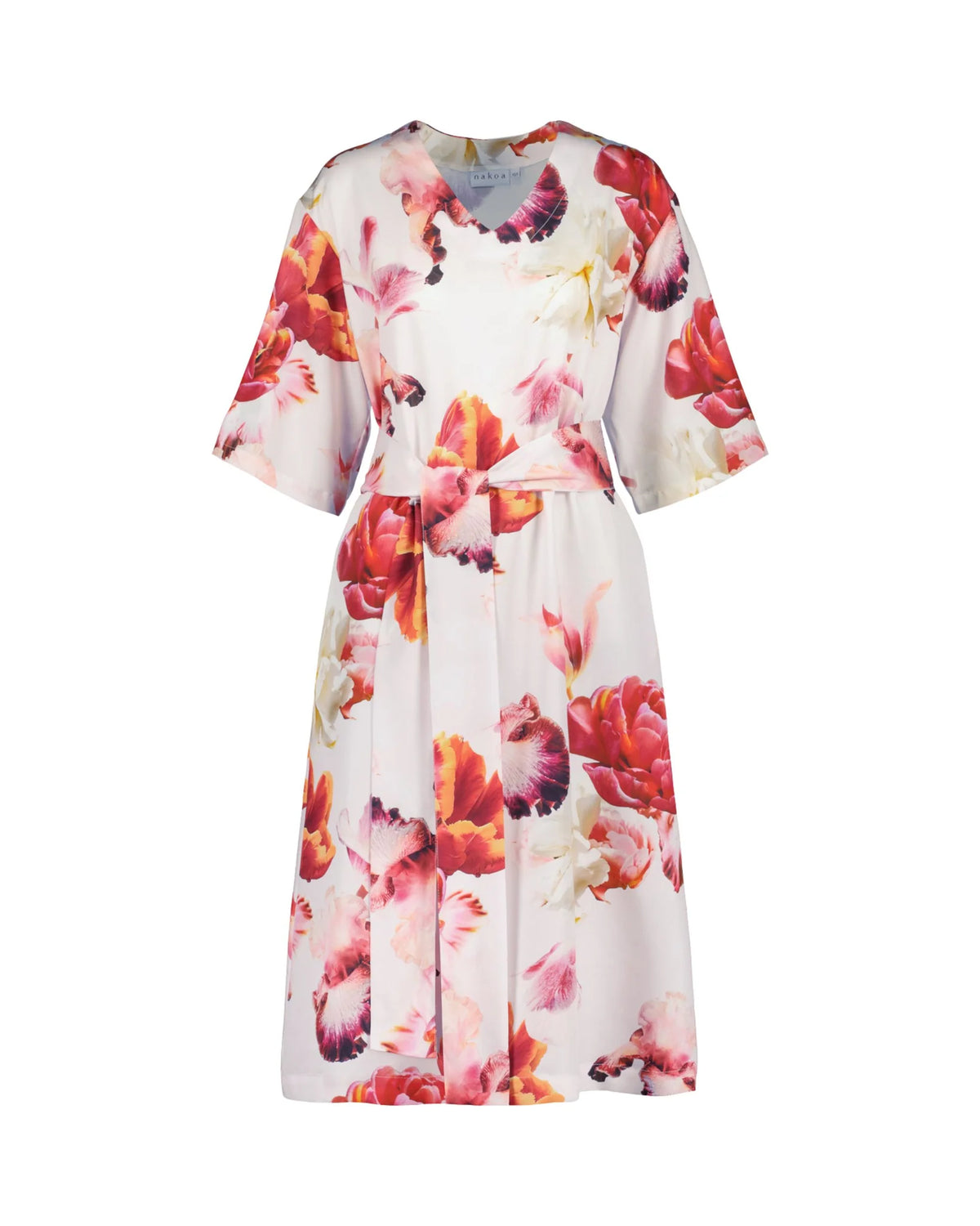 Stella Dress, Sorbet