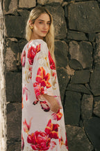 Stella Dress, Sorbet