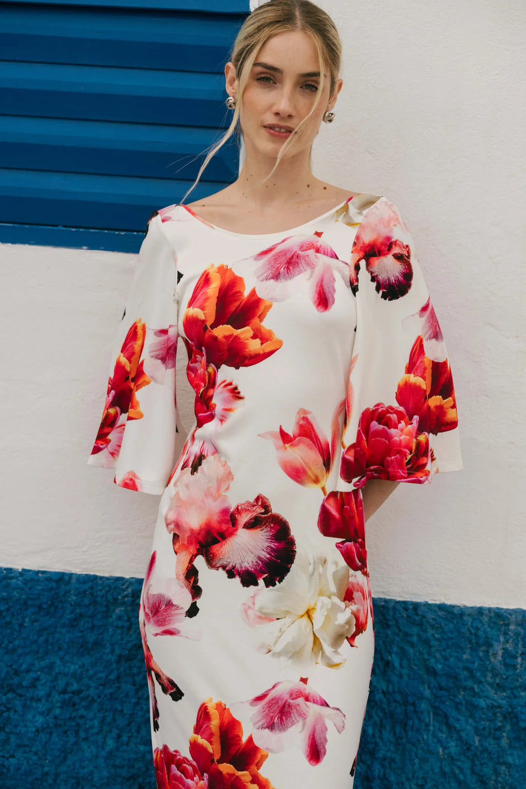 Vivienne Dress, Luna