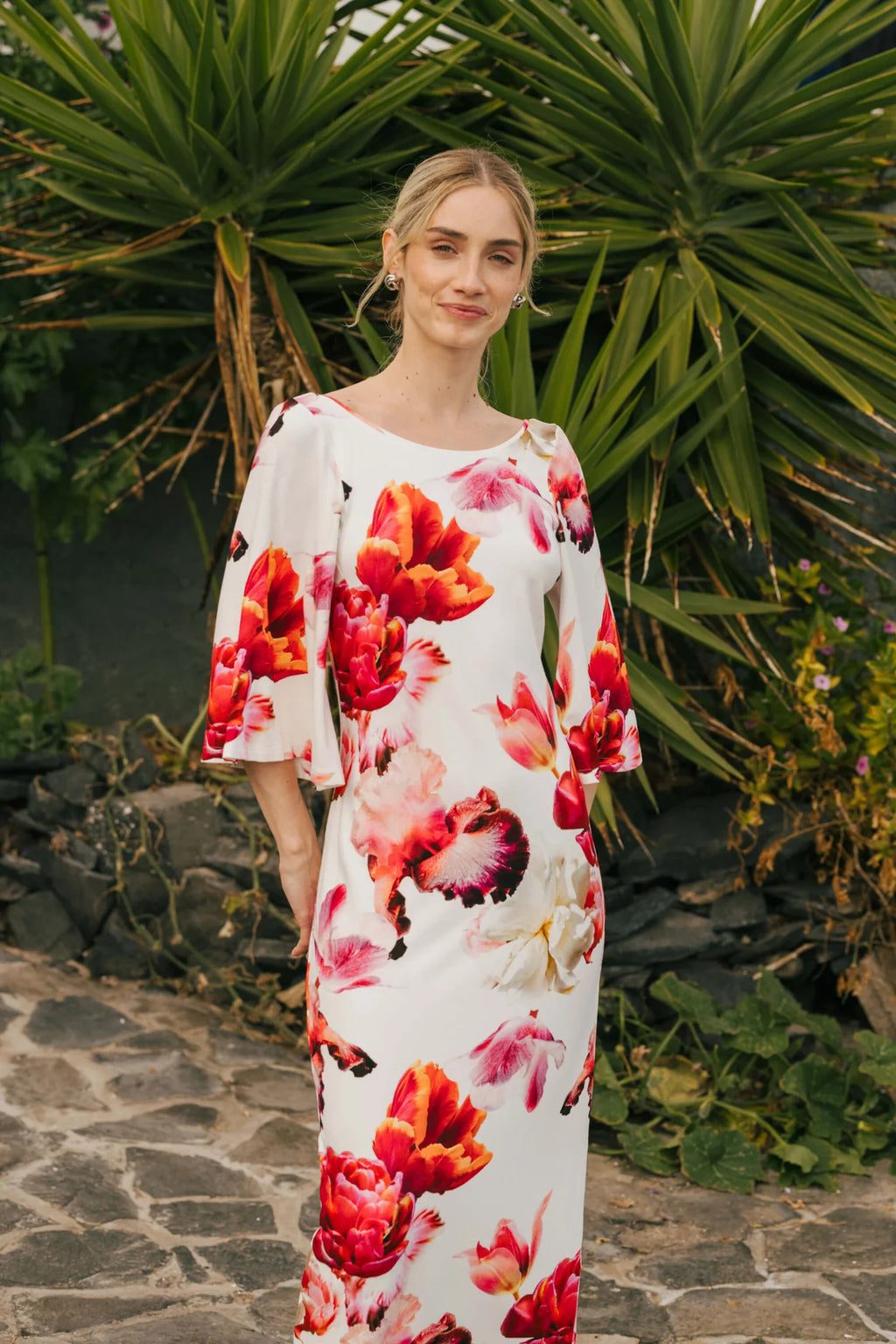 Vivienne Dress, Luna
